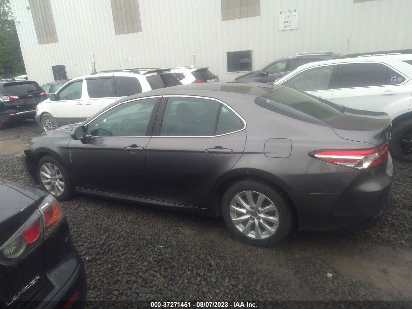 4T1B11HK5KU747537 Toyota Camry LE/SE/XLE/L 15