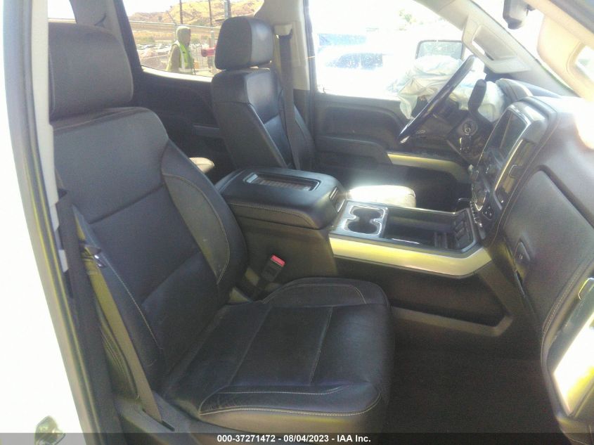 2016 CHEVROLET SILVERADO 2500HD LTZ - 1GC1KWE84GF264555