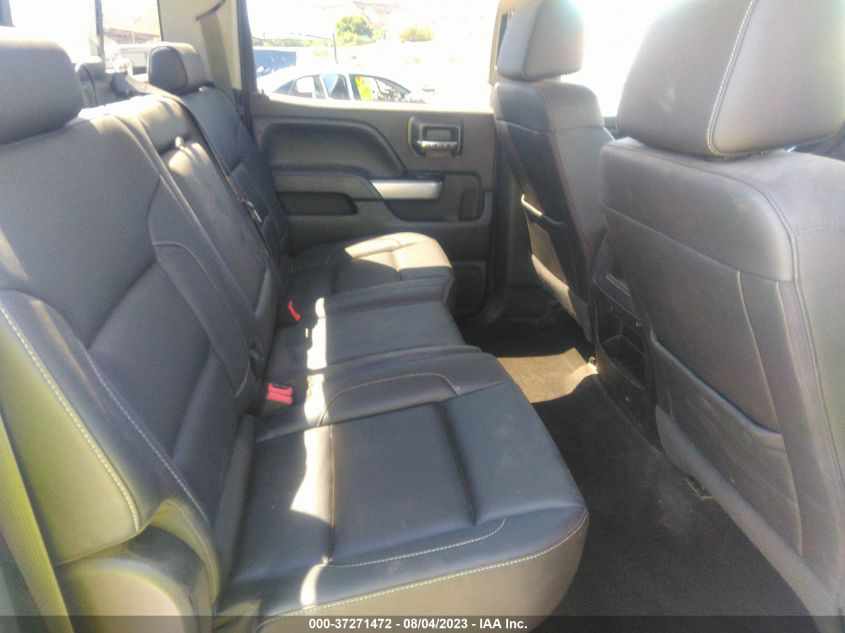 2016 CHEVROLET SILVERADO 2500HD LTZ - 1GC1KWE84GF264555
