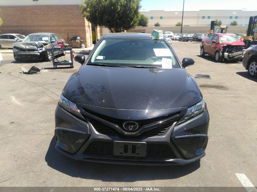 4T1G11AK1PU790277 Toyota Camry SE 13