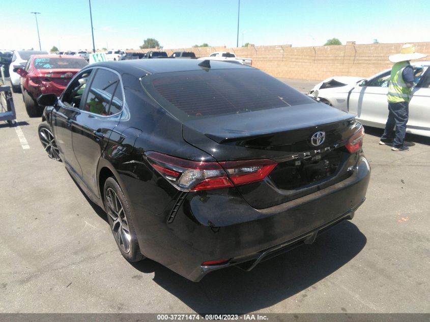 4T1G11AK1PU790277 Toyota Camry SE 3