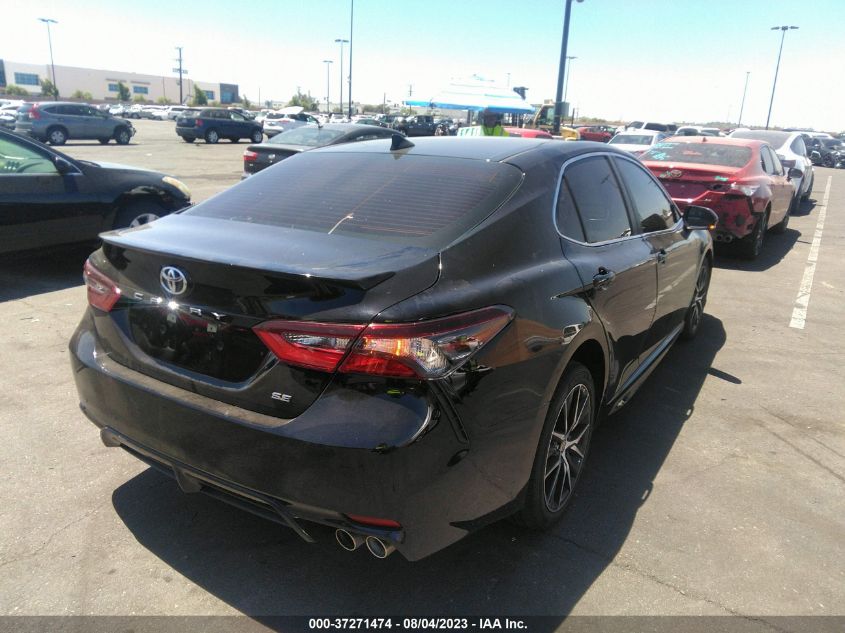 4T1G11AK1PU790277 Toyota Camry SE 4