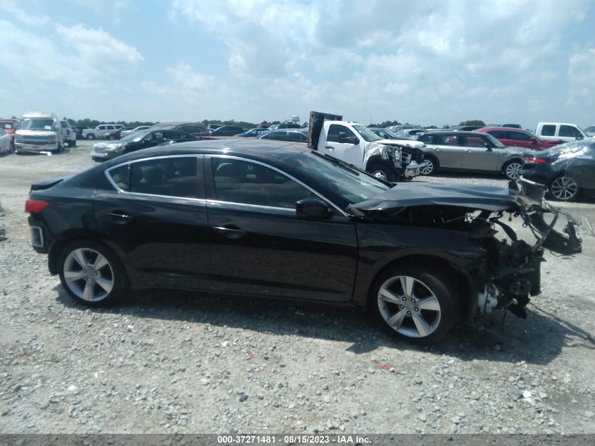 2014 ACURA ILX TECH PKG - 19VDE1F70EE009317