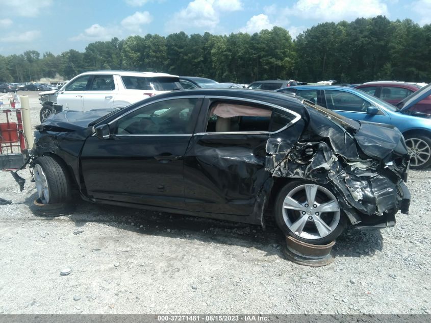 2014 ACURA ILX TECH PKG - 19VDE1F70EE009317