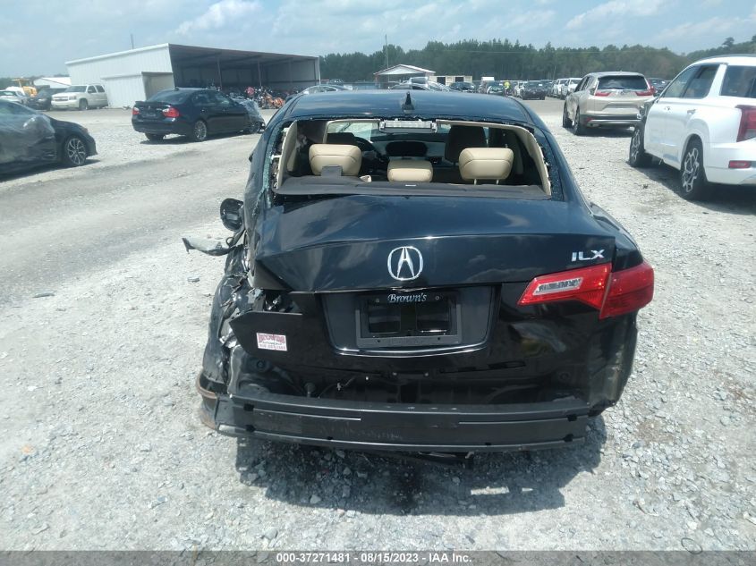 2014 ACURA ILX TECH PKG - 19VDE1F70EE009317