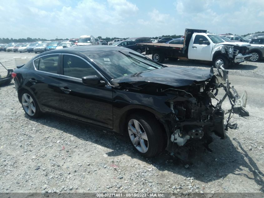 2014 ACURA ILX TECH PKG - 19VDE1F70EE009317