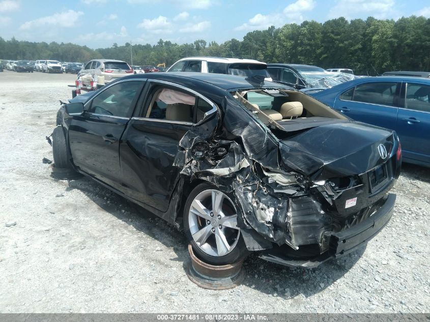 2014 ACURA ILX TECH PKG - 19VDE1F70EE009317