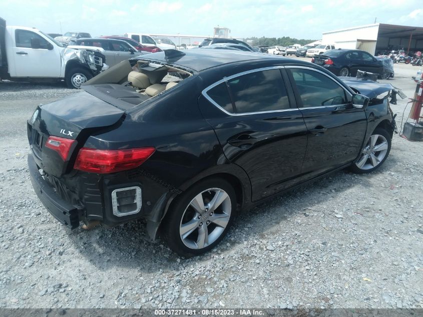 2014 ACURA ILX TECH PKG - 19VDE1F70EE009317