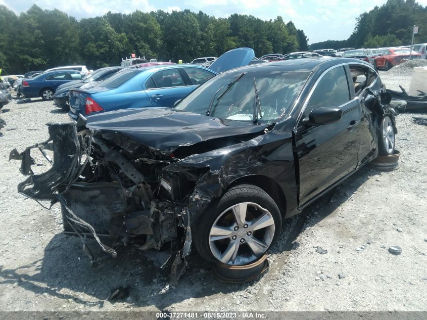 2014 ACURA ILX TECH PKG - 19VDE1F70EE009317