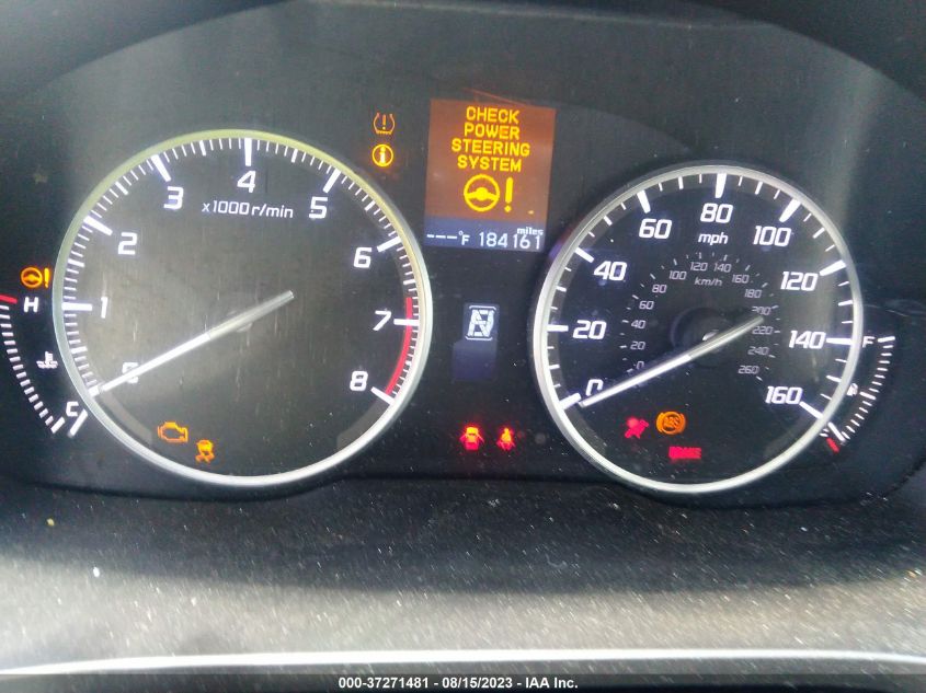2014 ACURA ILX TECH PKG - 19VDE1F70EE009317