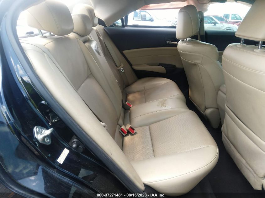 2014 ACURA ILX TECH PKG - 19VDE1F70EE009317
