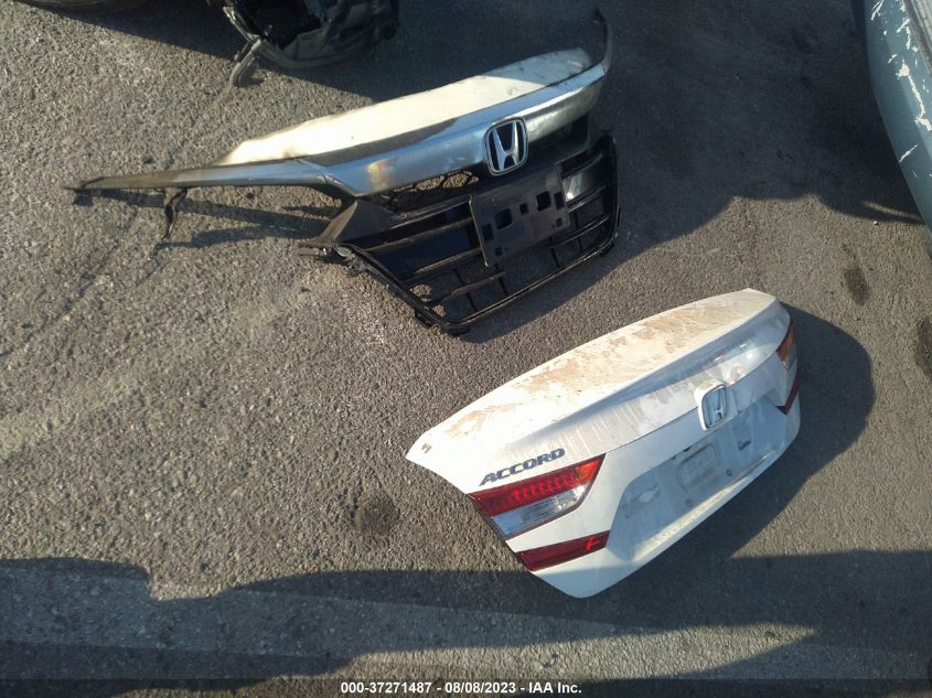 VIN 1HGCV1F19KA172949 2019 HONDA ACCORD SEDAN LX 1.5T