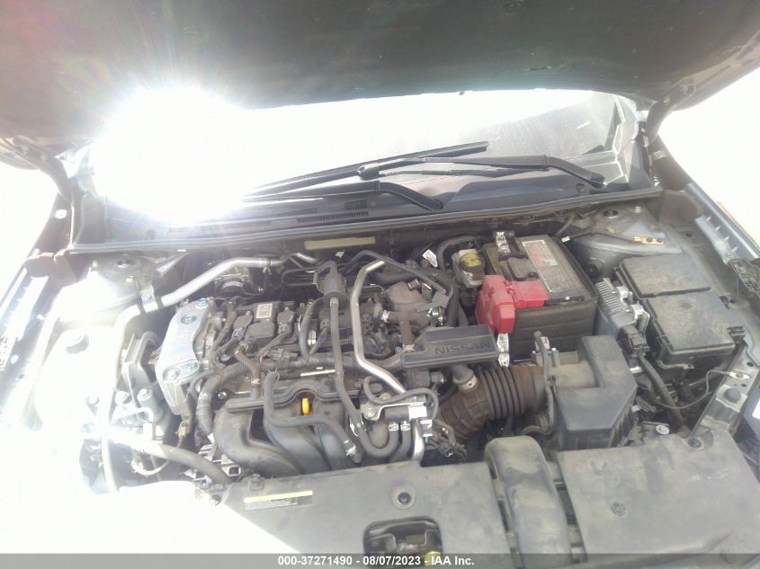 2021 NISSAN SENTRA SV - 3N1AB8CV4MY294120