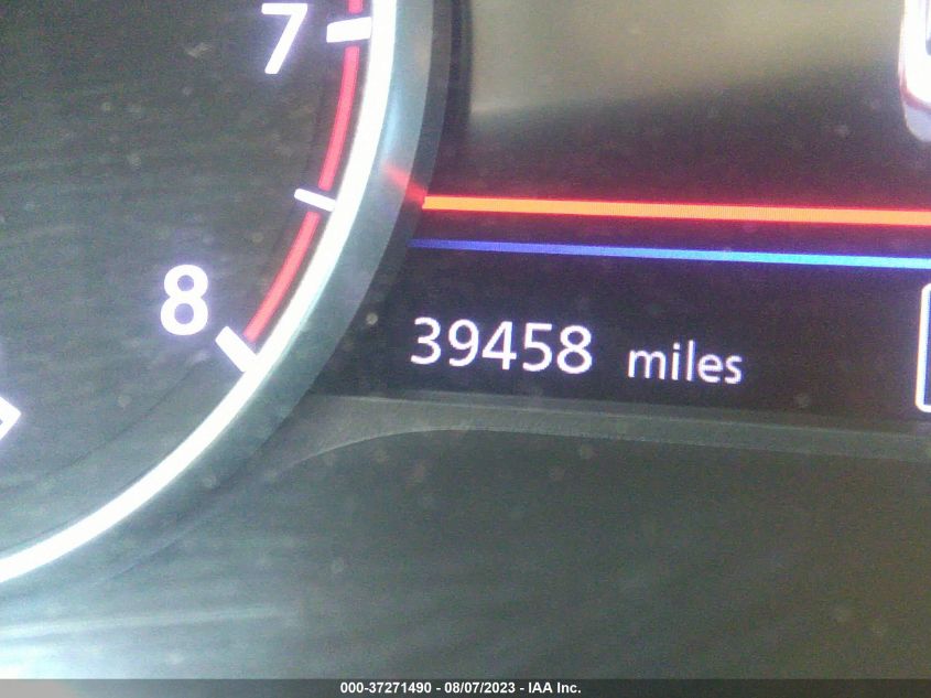 2021 NISSAN SENTRA SV - 3N1AB8CV4MY294120