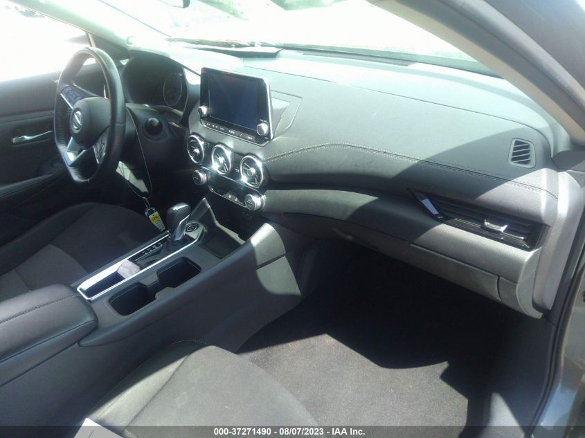 2021 NISSAN SENTRA SV - 3N1AB8CV4MY294120