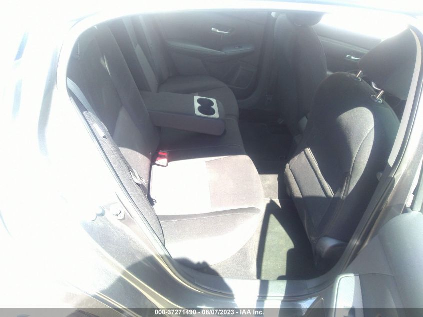 2021 NISSAN SENTRA SV - 3N1AB8CV4MY294120