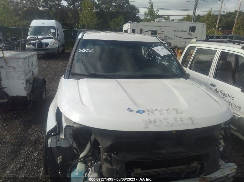 2014 FORD UTILITY POLICE 1FM5K8AR1EGC02139