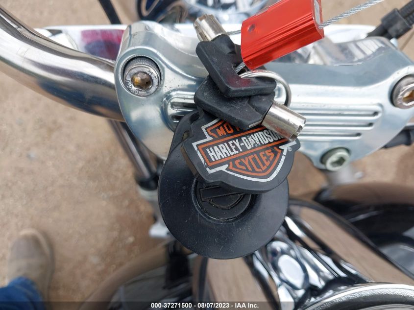 2002 HARLEY-DAVIDSON FXST 1HD1BHY122Y078163