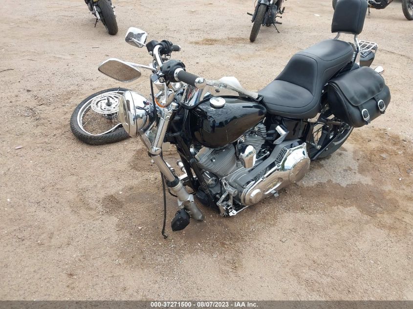 2002 HARLEY-DAVIDSON FXST 1HD1BHY122Y078163