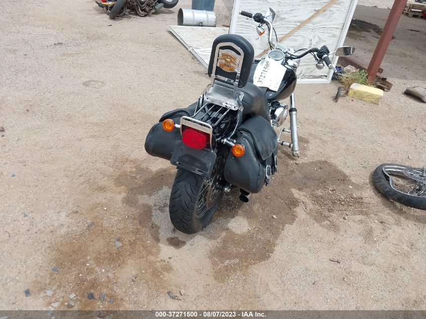 2002 HARLEY-DAVIDSON FXST 1HD1BHY122Y078163