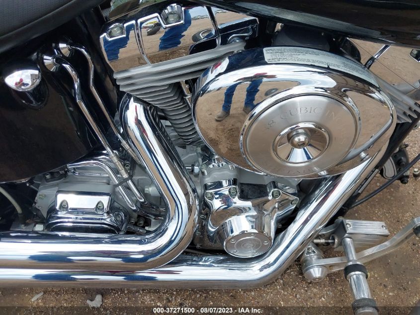 2002 HARLEY-DAVIDSON FXST 1HD1BHY122Y078163