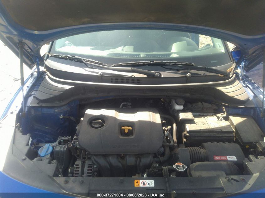 2020 KIA SOUL EX - KNDJ33AU3L7007907