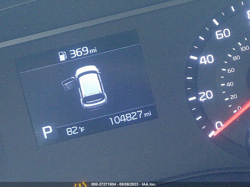 2020 KIA SOUL EX - KNDJ33AU3L7007907