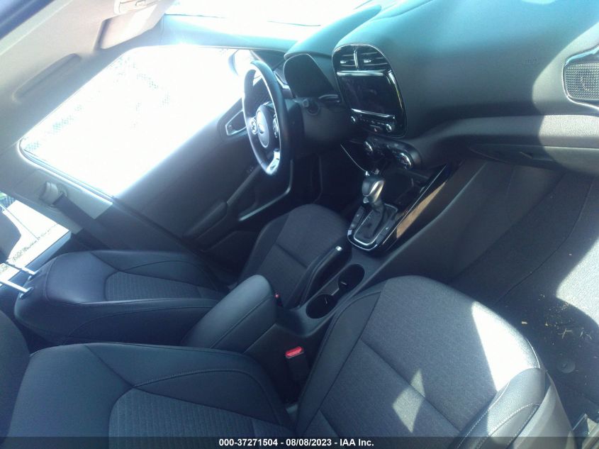 2020 KIA SOUL EX - KNDJ33AU3L7007907
