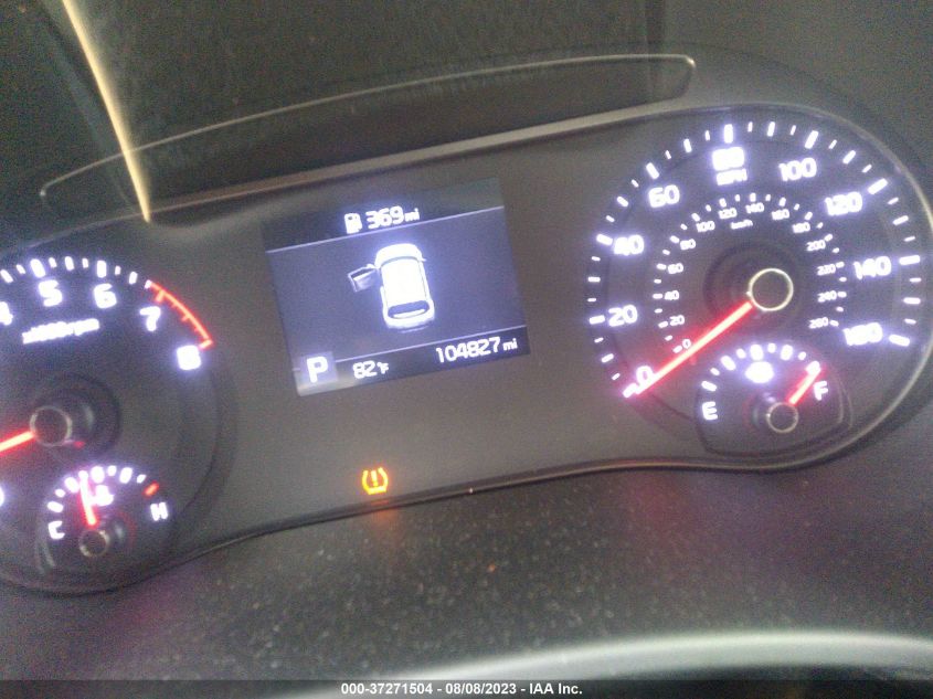 2020 KIA SOUL EX - KNDJ33AU3L7007907