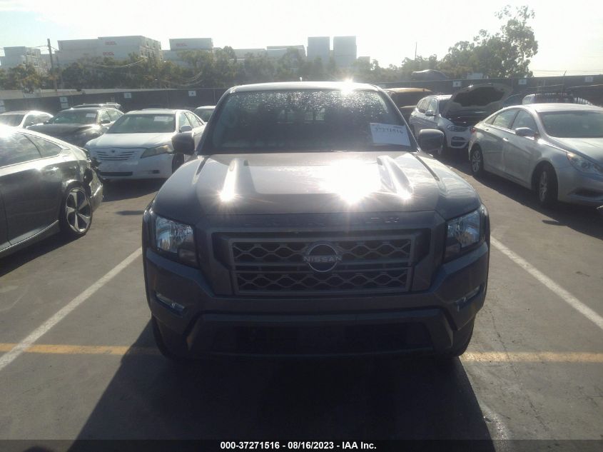 2022 NISSAN FRONTIER SV - 1N6ED1FJ8NN614608