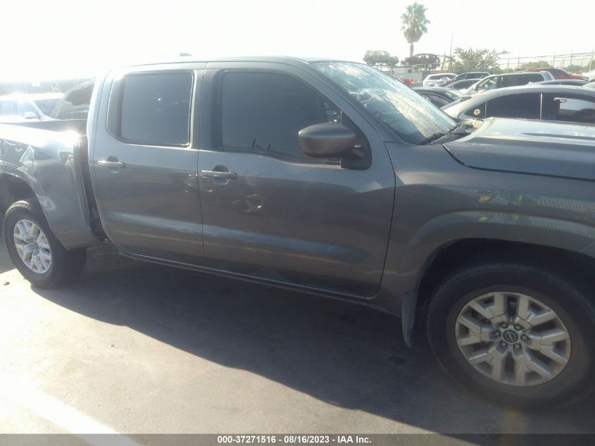 2022 NISSAN FRONTIER SV - 1N6ED1FJ8NN614608