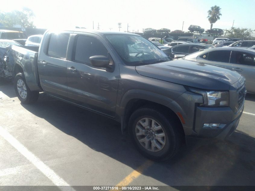 2022 NISSAN FRONTIER SV - 1N6ED1FJ8NN614608