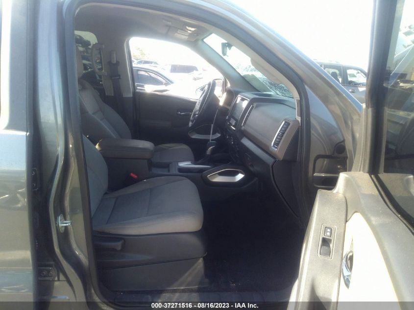 2022 NISSAN FRONTIER SV - 1N6ED1FJ8NN614608