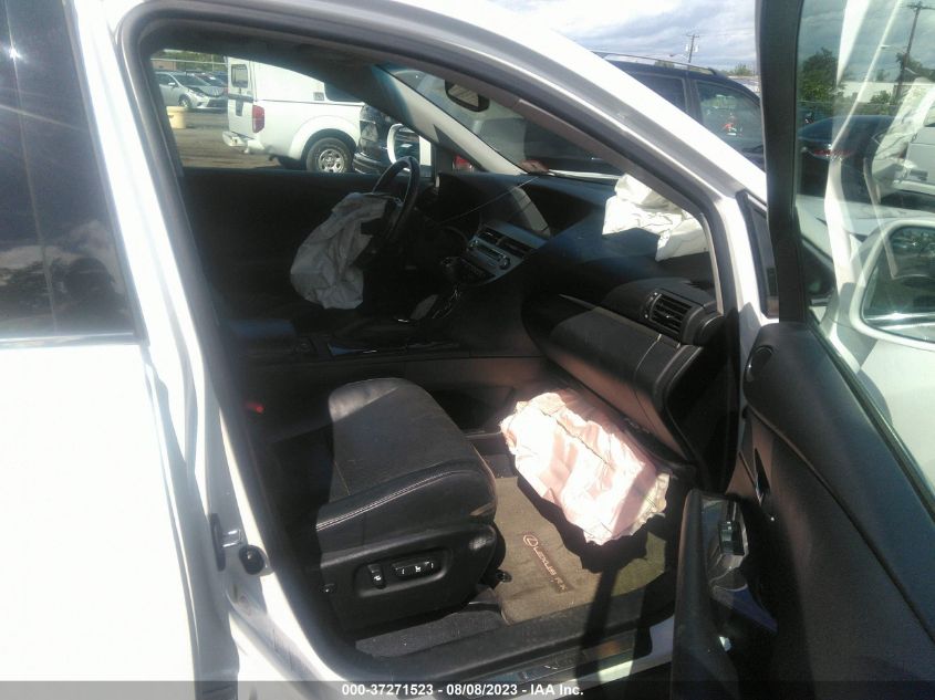 2013 LEXUS RX 350 - 2T2BK1BAXDC191092