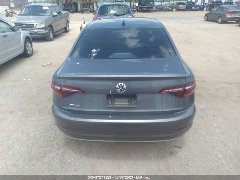 2019 VOLKSWAGEN JETTA S/SE/R-LINE - 3VWC57BU7KM098528