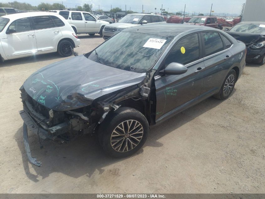 2019 VOLKSWAGEN JETTA S/SE/R-LINE - 3VWC57BU7KM098528
