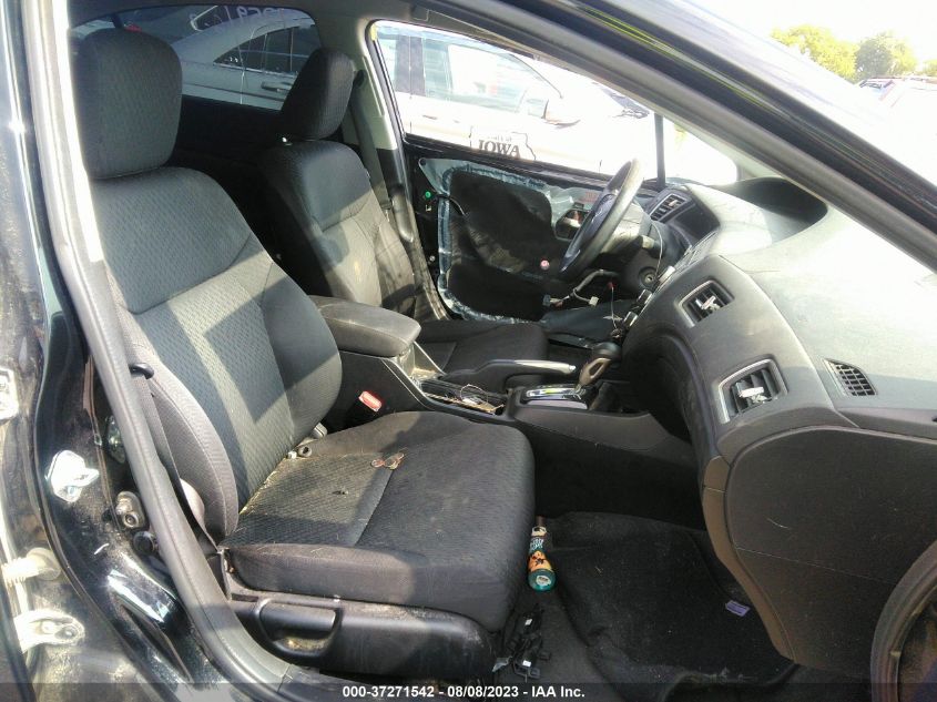 2014 HONDA CIVIC SEDAN LX - 19XFB2F51EE041626