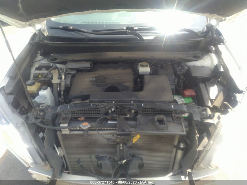 2018 NISSAN PATHFINDER SL - 5N1DR2MM8JC671511