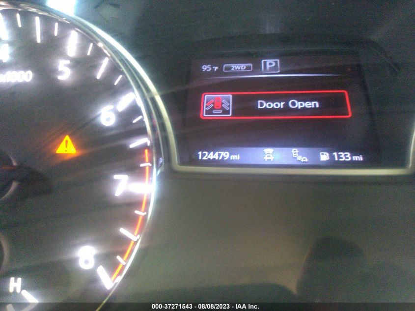 2018 NISSAN PATHFINDER SL - 5N1DR2MM8JC671511