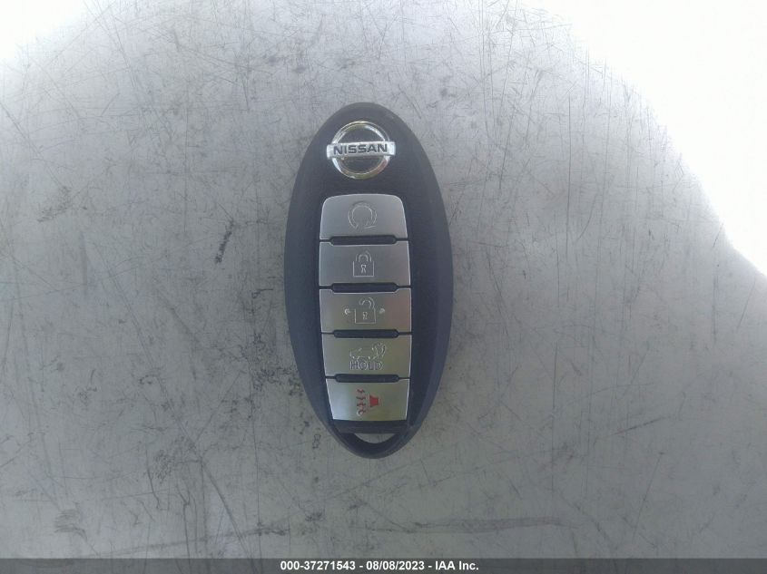 2018 NISSAN PATHFINDER SL - 5N1DR2MM8JC671511