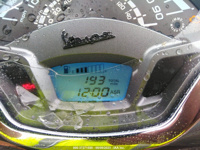 VIN ZAPMA39M9M5300245 2021 VESPA/PIAGGIO GTS 300
