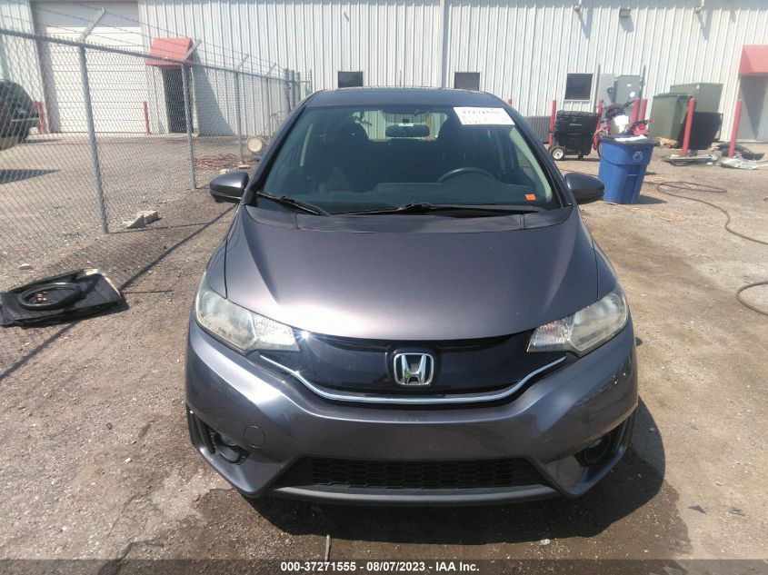 2017 HONDA FIT EX - JHMGK5H70HS020674