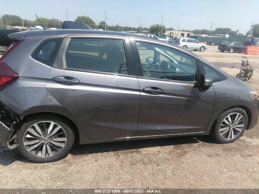 2017 HONDA FIT EX - JHMGK5H70HS020674