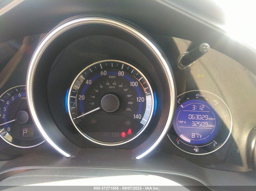 2017 HONDA FIT EX - JHMGK5H70HS020674
