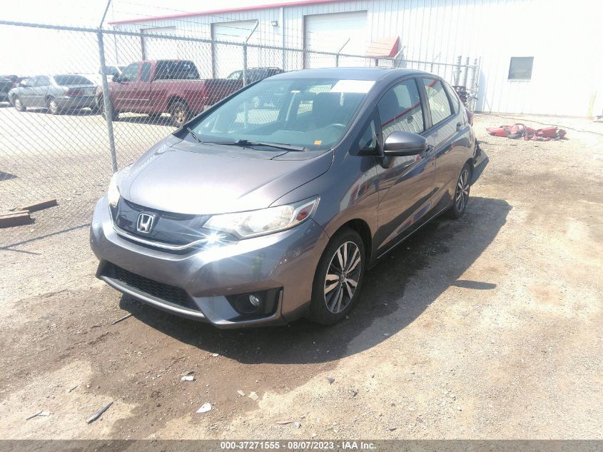 2017 HONDA FIT EX - JHMGK5H70HS020674