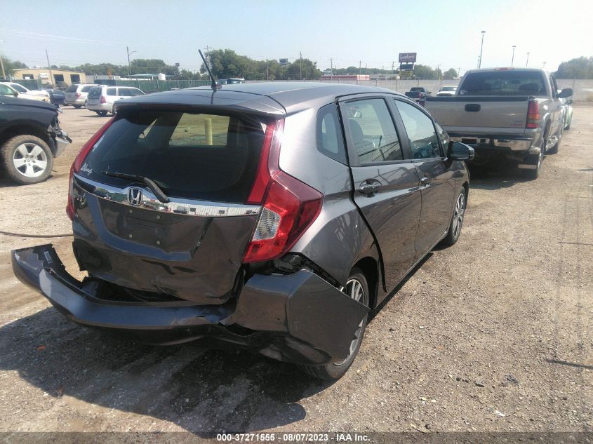 2017 HONDA FIT EX - JHMGK5H70HS020674
