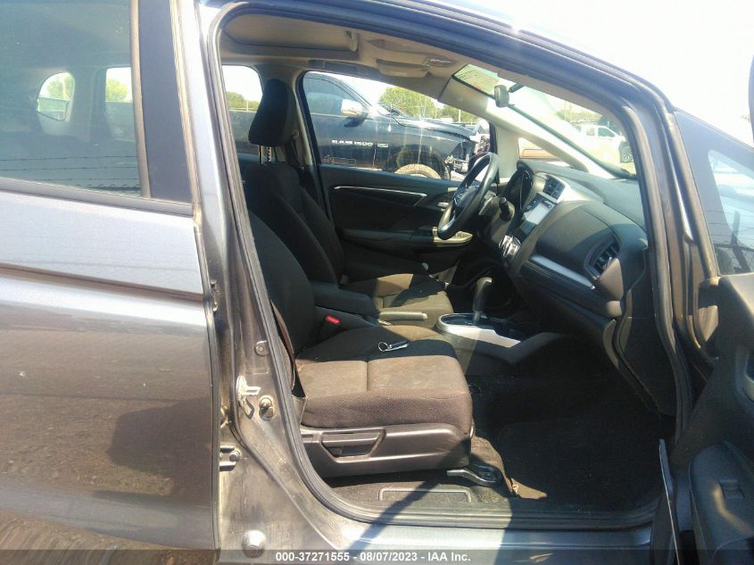 2017 HONDA FIT EX - JHMGK5H70HS020674