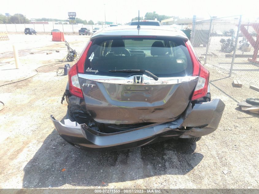 2017 HONDA FIT EX - JHMGK5H70HS020674