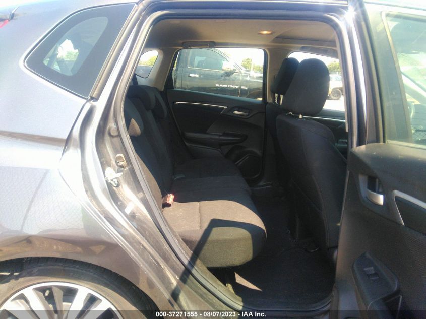 2017 HONDA FIT EX - JHMGK5H70HS020674