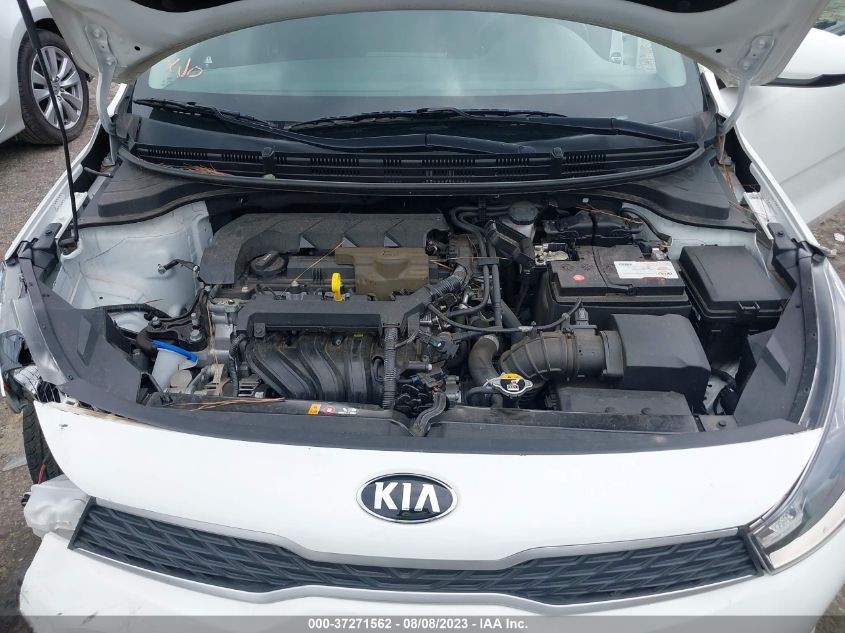 2020 KIA RIO LX - 3KPA24AD8LE338653